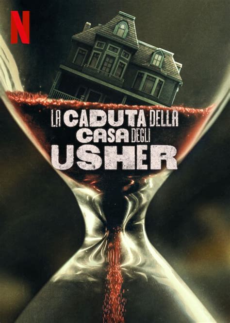 la caduta della casa degli usher